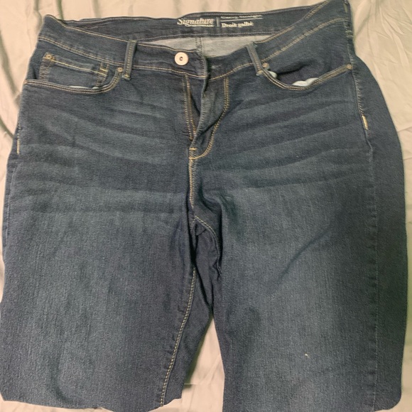 Signature by Levi curvy straight size 34 - Picture 1 of 1